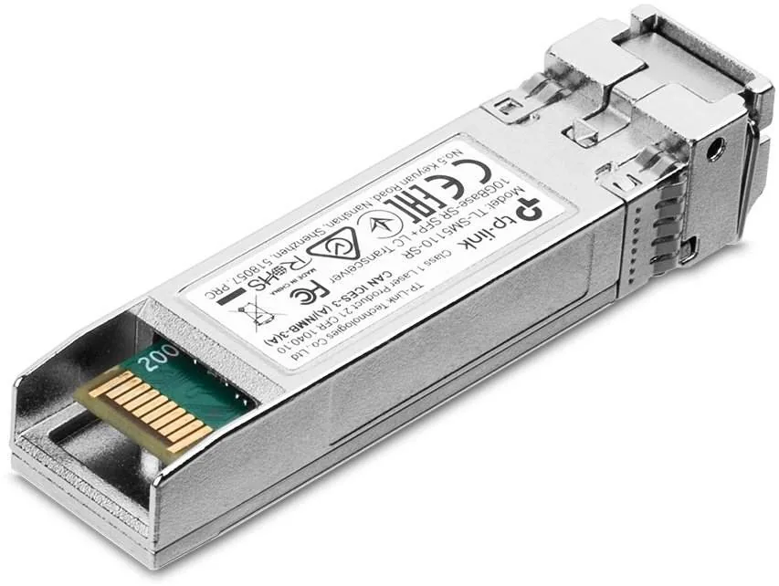 TP-link Omada SM5110-SR 10G SFP+ 300m 850 nm MMF, Duplex LC UPC