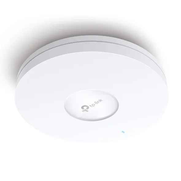 TP-Link EAP620 HD - Bezdrátový access point - Wi-Fi 6 - 2.4 GHz, 5 GHz - nástěnná/stropní montáž