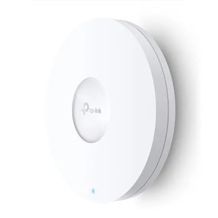 TP-Link EAP620 HD - Bezdrátový access point - Wi-Fi 6 - 2.4 GHz, 5 GHz - nástěnná/stropní montáž