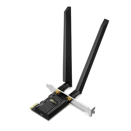 TP-Link ARCHER TXE72E V1 - Síťový adaptér - PCI Express x1 - Bluetooth 5.2, Wi-Fi 6E