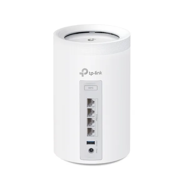 TP-Link Deco BE65 V1 - Systém WiFi - (2 routery) - mesh 1GbE, 2.5GbE, Wi-Fi 7 - Wi-Fi 6 - Multi-Band