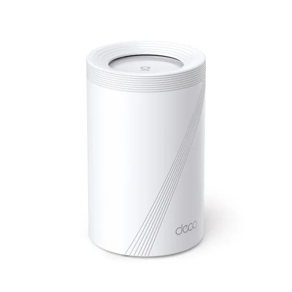 TP-Link Deco BE65 V1 - Systém WiFi - (2 routery) - mesh 1GbE, 2.5GbE, Wi-Fi 7 - Wi-Fi 6 - Multi-Band