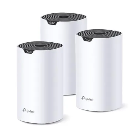 TP-Link Deco S7 V1.6 - Systém WiFi - (3 routery) - mesh 1GbE - Wi-Fi 5 - Dual Band