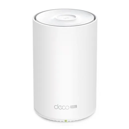 TP-Link Deco X50-DSL V1 - Systém WiFi - (router) - mesh 1GbE - Wi-Fi 6 - Dual Band