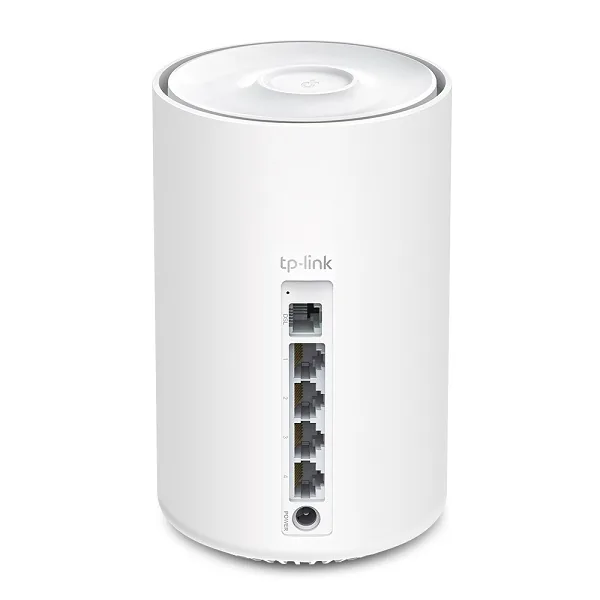 TP-Link Deco X50-DSL V1 - Systém WiFi - (router) - mesh 1GbE - Wi-Fi 6 - Dual Band