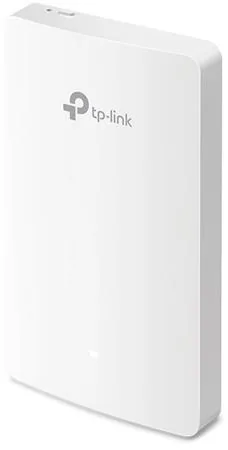 TP-Link Omada EAP235-Wall - Bezdrátový access point - Wi-Fi 5 - 2.4 GHz, 5 GHz - nástěnná montáž
