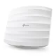 TP-Link Omada EAP245 V3 - Bezdrátový access point - 2 porty - Wi-Fi 5 - 2.4 GHz, 5 GHz - spravování cloudem - nástěnná/stropní montáž (balení 5)