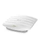 TP-Link Omada EAP245 V3 - Bezdrátový access point - 2 porty - Wi-Fi 5 - 2.4 GHz, 5 GHz - spravování cloudem - nástěnná/stropní montáž (balení 5)