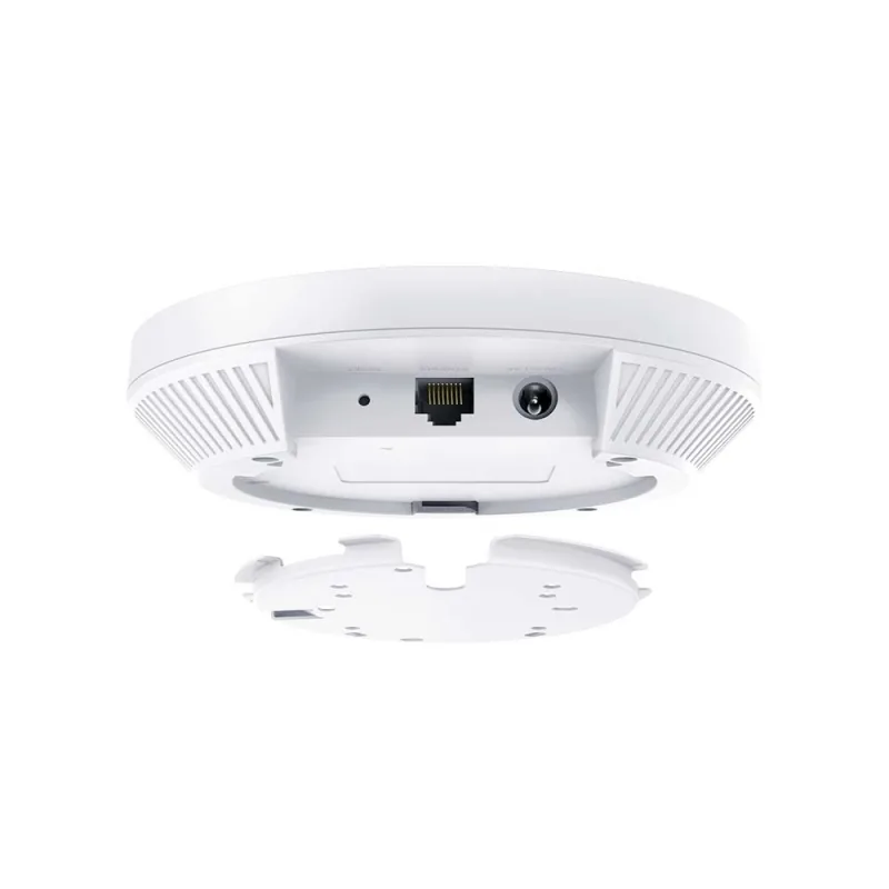 TP-Link Omada EAP613 V1 - Bezdrátový access point - Wi-Fi 6 - 2.4 GHz, 5 GHz - spravování cloudem - nástěnná/stropní montáž - pro JetStream TL-SF1008, SG1218, SG2008, SG2210, SG2428, SG3210, SG3428, SG3452, SL1218