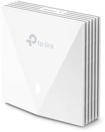 TP-Link Omada EAP650-Wall V1 - Bezdrátový access point - Wi-Fi 6 - 2.4 GHz, 5 GHz - spravování cloudem - nástěnná montáž
