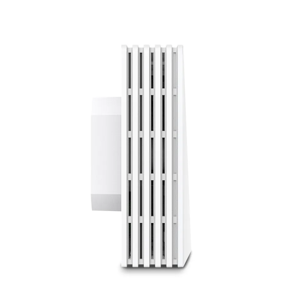 TP-Link Omada EAP650-Wall V1 - Bezdrátový access point - Wi-Fi 6 - 2.4 GHz, 5 GHz - spravování cloudem - nástěnná montáž