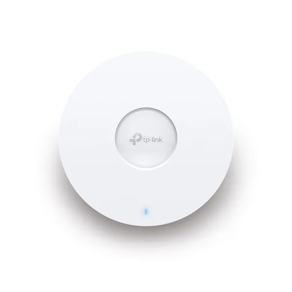 TP-Link Omada EAP650 V2 - Bezdrátový access point - Wi-Fi 6 - 2.4 GHz, 5 GHz - spravování cloudem - nástěnná/stropní montáž