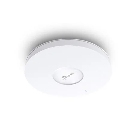 TP-Link Omada EAP650 V2 - Bezdrátový access point - Wi-Fi 6 - 2.4 GHz, 5 GHz - spravování cloudem - nástěnná/stropní montáž
