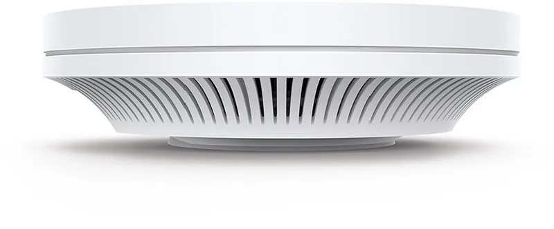 TP-Link Omada EAP670 V2 - Bezdrátový access point - Wi-Fi 6 - 2.4 GHz, 5 GHz - spravování cloudem - nástěnná/stropní montáž