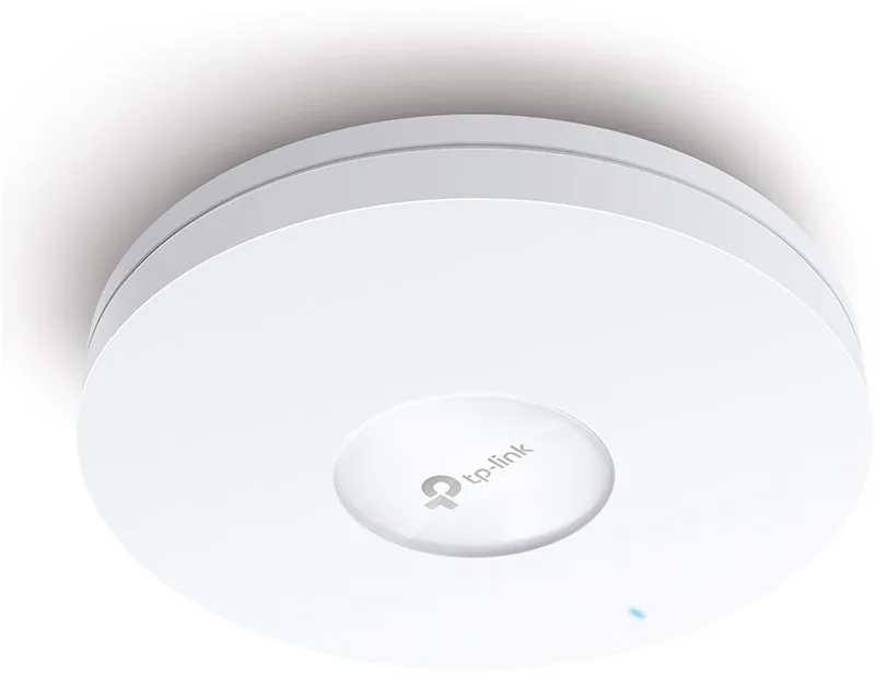 TP-Link Omada EAP670 V2 - Bezdrátový access point - Wi-Fi 6 - 2.4 GHz, 5 GHz - spravování cloudem - nástěnná/stropní montáž