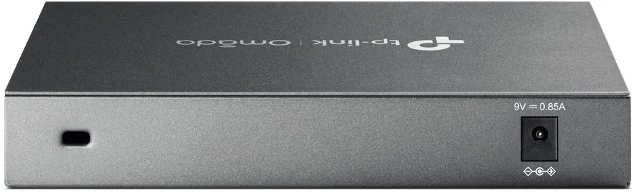 TP-Link Omada ER605 V2.8 - Směrovač 4portový switch - 1GbE - porty WAN: 3 - pro připevnění na zeď