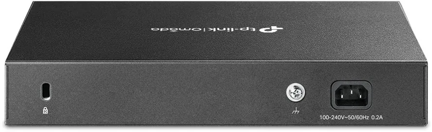 TP-Link SafeStream TL-ER7206 - V1 - směrovač 1GbE