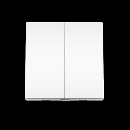 Tapo S220 V1 - Světelný spínač - inteligentní - 2 oddíly - bezdrátový - 868 MHz