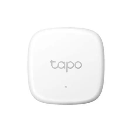 Tapo T310 V1 - Teplotní a vlhkostní čidlo - inteligentní - bezdrátový - 863 - 865 Mhz, 868 - 868.6 MHz - s ukládání a export dat (2 roky)