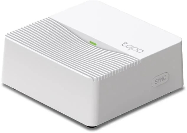Tapo H200 V1 - Smart hub - bezdrátový - Wi-Fi - 2.4 Ghz, 863.35 MHz, 864.35 MHz, 868.35 MHz