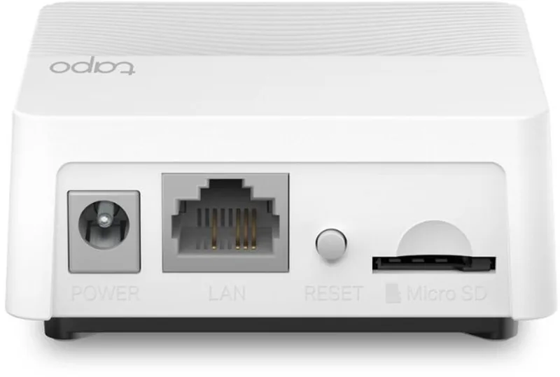 Tapo H200 V1 - Smart hub - bezdrátový - Wi-Fi - 2.4 Ghz, 863.35 MHz, 864.35 MHz, 868.35 MHz