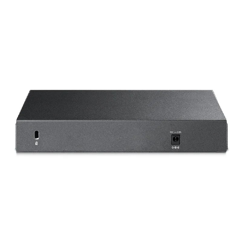 TP-Link TL-SG108-M2 - V1 - přepínač - neřízený - 8 x 100/1000/2.5G - desktop, pro připevnění na zeď