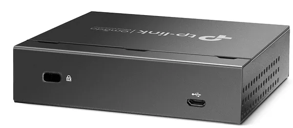 TP-Link Omada Cloud Controller OC200 - Zařízení pro správu sítě - 100Mb LAN - desktop