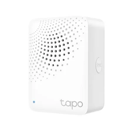 Tapo H100 V1 - Smart hub - se zvonkem - bezdrátový - Wi-Fi - 2.4 Ghz, 868 MHz