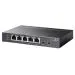 TP-Link TL-SG1005P-PD V1 - Přepínač - neřízený - 4 x 10/100/1000 (PoE+) + 1 x 10/100/1000 (PoE++) - desktop, pro připevnění na zeď - PoE++ (66 W)