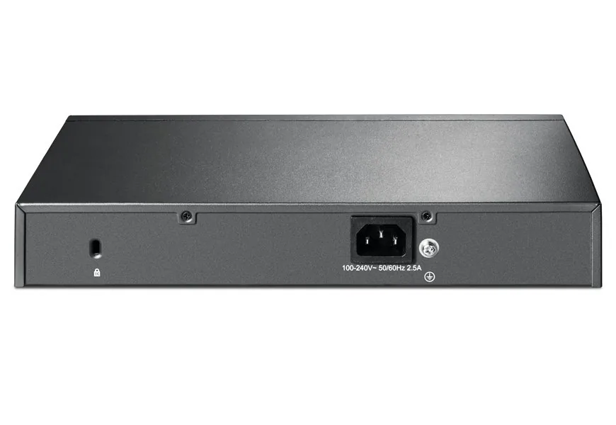 TP-link SG2210MP Switch Omada 8G, 2SFP, 8x PoE+ (150W), L2 Managed, Rack