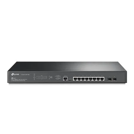 TP-link SG3210XHP-M2 Switch Omada 8x 2.5G PoE+, 2SFP+, 240W PoE, L2+ Managed, Rack