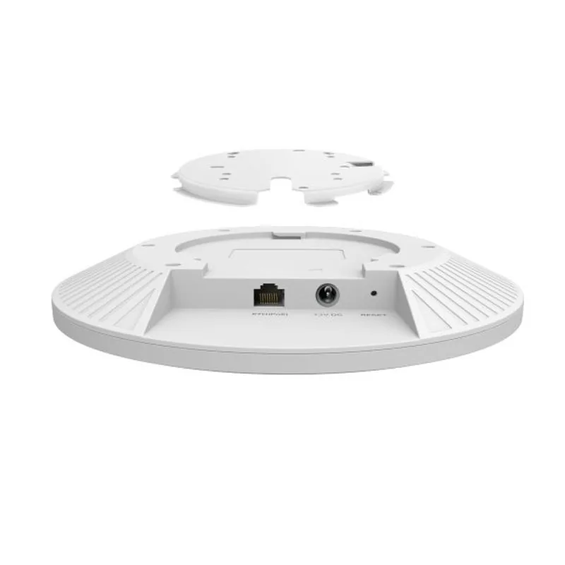 TP-Link Omada EAP683 UR V1 - Bezdrátový access point - 1GbE, 2.5GbE - Wi-Fi 6 - 2.4 GHz, 5 GHz - spravování cloudem - nástěnná/stropní montáž