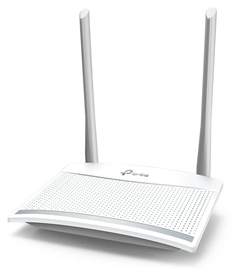 TP-Link TL-WR820N - Bezdrátový router 2-portový spínač 2.4 GHz