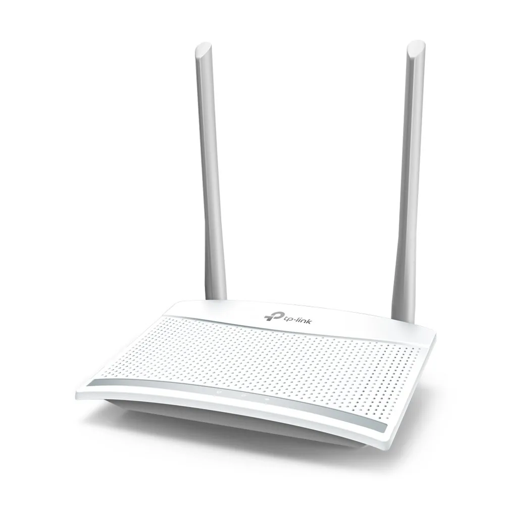 TP-Link TL-WR820N - Bezdrátový router 2-portový spínač 2.4 GHz