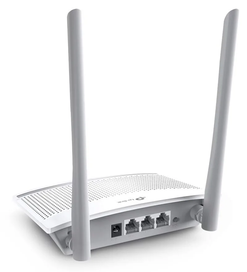 TP-Link TL-WR820N - Bezdrátový router 2-portový spínač 2.4 GHz