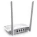 TP-Link TL-WR820N - Bezdrátový router 2-portový spínač 2.4 GHz