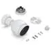 Ubiquiti UniFi Protect G5 - Síťová bezpečnostní kamera - bullet - interiérový, venkovní - odolná vůči povětrnostním vlivům - barevný (Den a noc) - 5 Mpix - 2688 x 1512 - 2K - pevné ohnisko - audio - LAN 10/100 - PoE (balení 3)