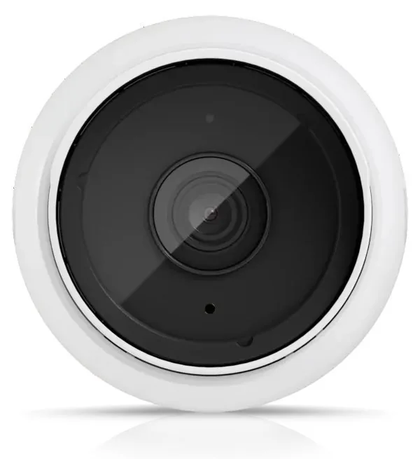 Ubiquiti UniFi Protect G5 - Síťová bezpečnostní kamera - bullet - interiérový, venkovní - odolná vůči povětrnostním vlivům - barevný (Den a noc) - 5 Mpix - 2688 x 1512 - 2K - pevné ohnisko - audio - LAN 10/100 - PoE (balení 3)