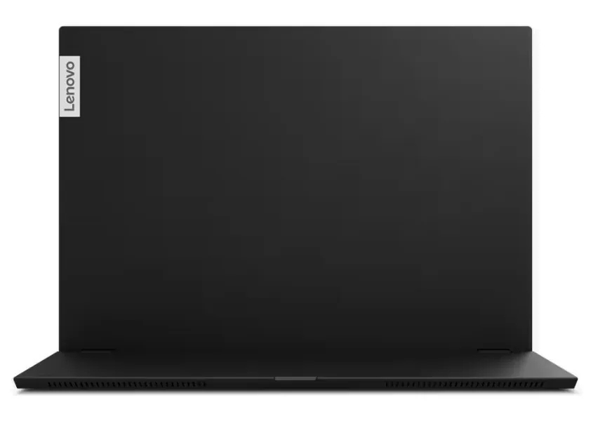 Lenovo ThinkVision M14t Gen 2 - LED monitor - 14" - přenosný - dotykový displej - 2240 x 1400 @ 60 Hz - IPS - 300 cd/m? - 1500:1 - 6 ms - 2xUSB-C - havraní čerň