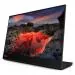 Lenovo ThinkVision M14t Gen 2 - LED monitor - 14" - přenosný - dotykový displej - 2240 x 1400 @ 60 Hz - IPS - 300 cd/m? - 1500:1 - 6 ms - 2xUSB-C - havraní čerň