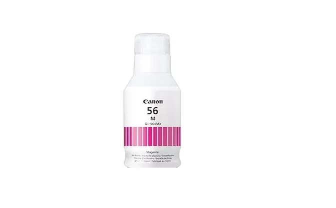 Canon GI 56 M - Purpurová - originální - doplnění inkoustu - pro MAXIFY GX5050, GX6050, GX6550, GX7050