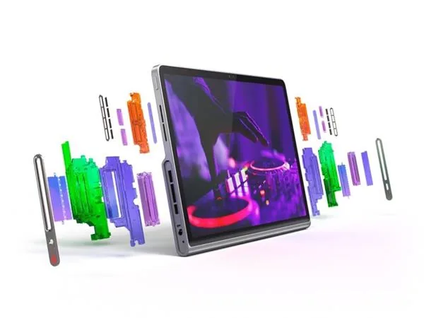 Lenovo Tab Plus/ZADX0073CZ/11,5"/2000x1200/8GB/256GB/An15/Luna Grey