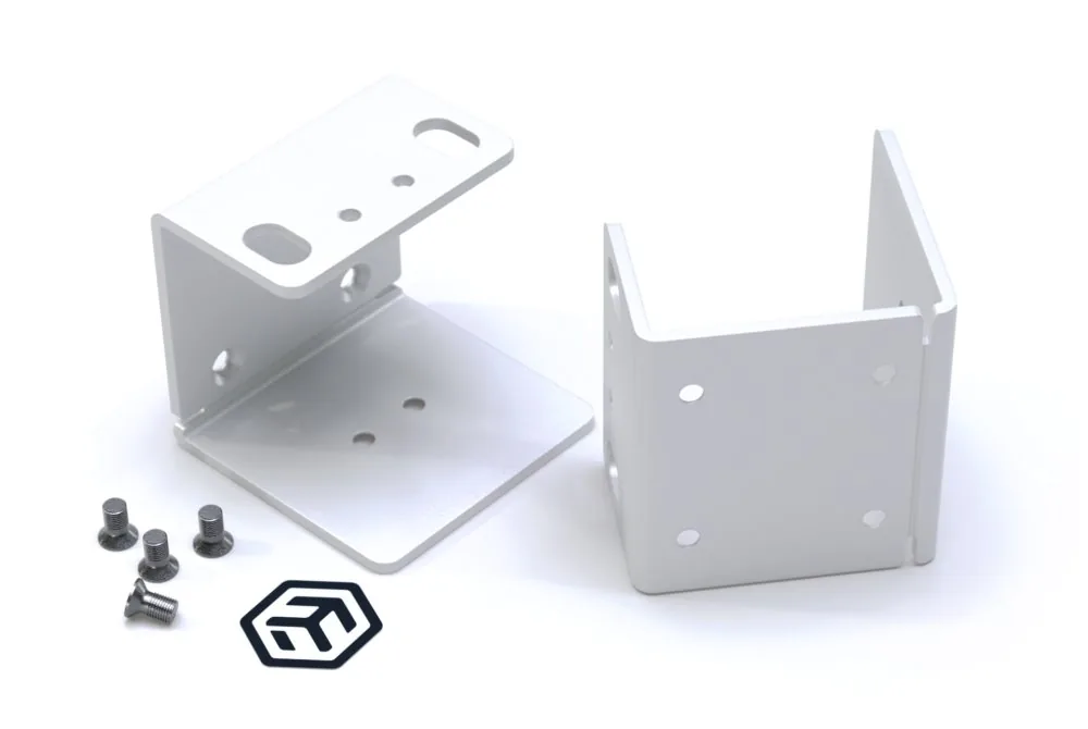 MikroTik RMK-2/10 - 1U Dual/10 inch rack mount kit