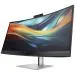 HP 740pm - Series 7 Pro - LED monitor - zakřivená - 40" (39.7" zobrazitelný) - 5120 x 2160 WUHD @ 60 Hz - IPS - 300 cd/m? - 1000:1 - 5 ms - 2xThunderbolt 3, HDMI, DisplayPort - reproduktory - černá, stříbrná