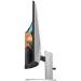 HP 740pm - Series 7 Pro - LED monitor - zakřivená - 40" (39.7" zobrazitelný) - 5120 x 2160 WUHD @ 60 Hz - IPS - 300 cd/m? - 1000:1 - 5 ms - 2xThunderbolt 3, HDMI, DisplayPort - reproduktory - černá, stříbrná