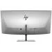 HP 740pm - Series 7 Pro - LED monitor - zakřivená - 40" (39.7" zobrazitelný) - 5120 x 2160 WUHD @ 60 Hz - IPS - 300 cd/m? - 1000:1 - 5 ms - 2xThunderbolt 3, HDMI, DisplayPort - reproduktory - černá, stříbrná