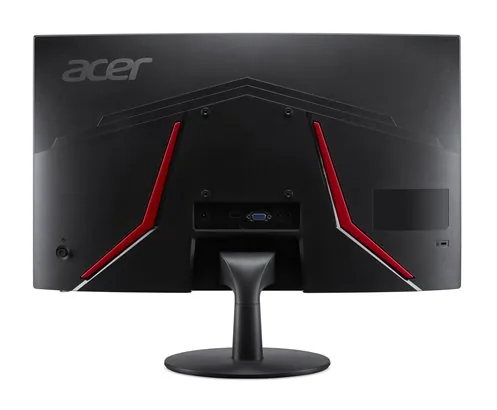 Acer Nitro/ED240Q/23,6"/VA/FHD/180Hz/1ms/Black/2R