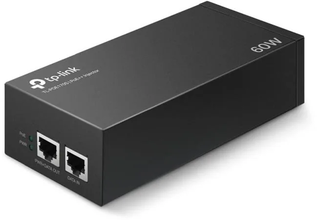 TP-Link POE170S POE++ 802.3bt/at/af Injector
