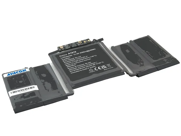 Apple MacBook Pro 13" A1706 Li-Pol 11,4V 4300mAh 49Wh - A1819