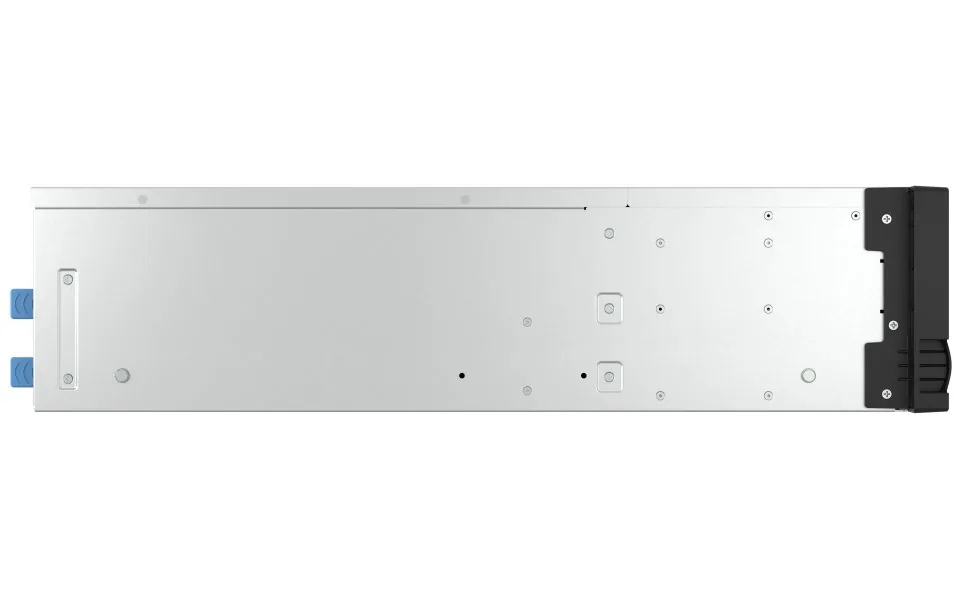 QNAP TS-h1677AXU-RP-R7-32G (Ryzen Pro 5,3GHz, ZFS, 32GB DDR5 RAM, 16x SATA, 2x 2,5GbE, 2x 10GbE)